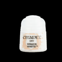 Dry: Wrack White